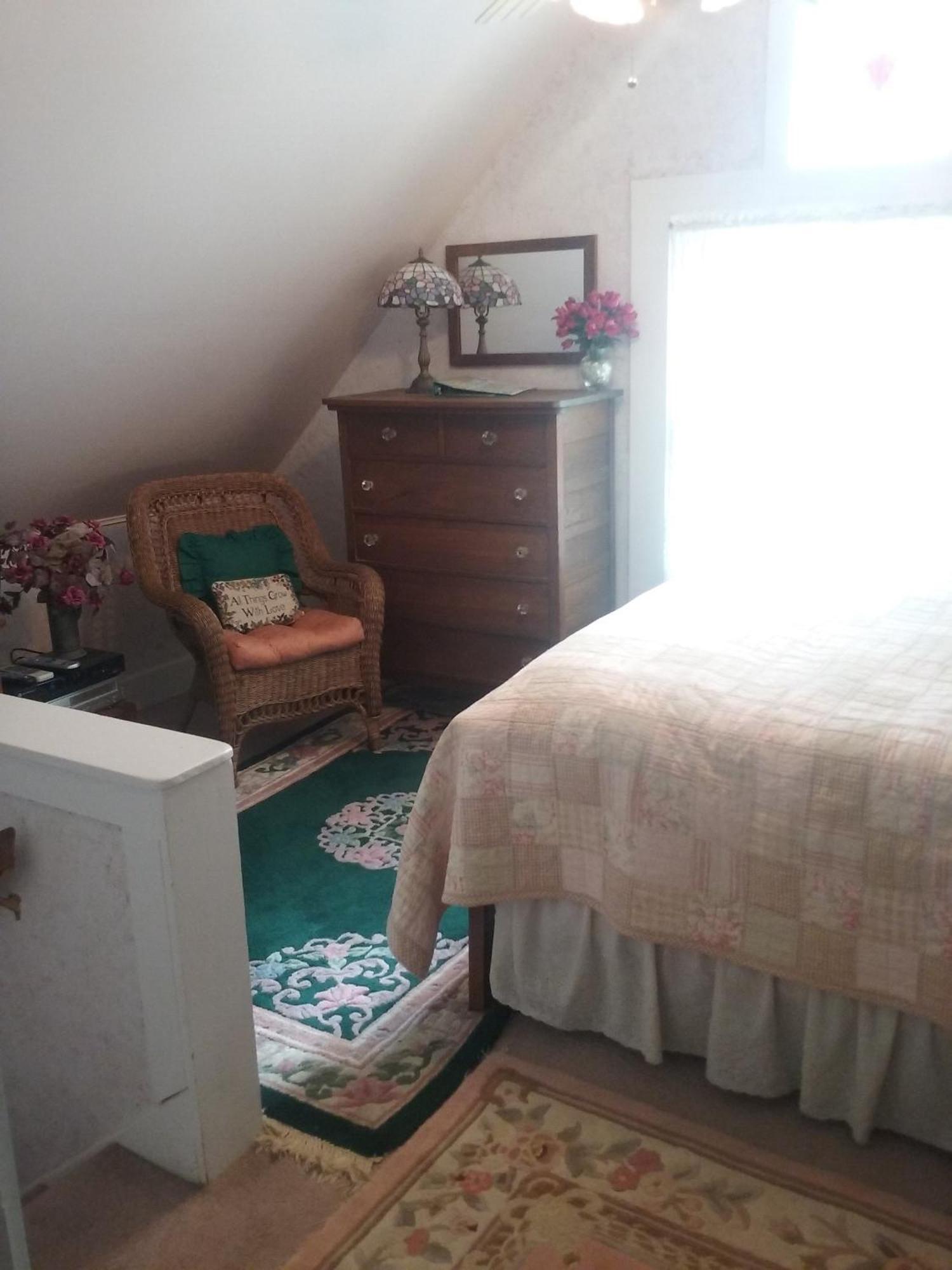 Island House Of Wanchese Bed And Breakfast Dış mekan fotoğraf